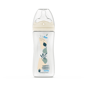 Dodie Biberon anti-colique EXTRA 330ml Bleu