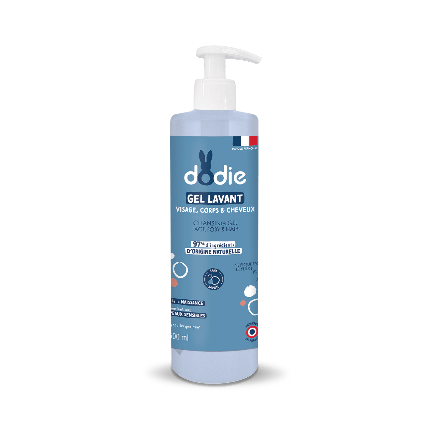 Dodie Gel Lavant 3en1