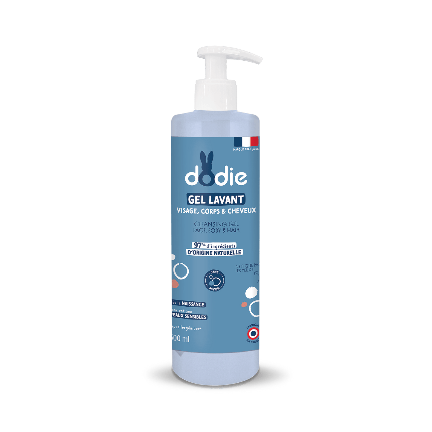 Dodie Gel Lavant 3en1