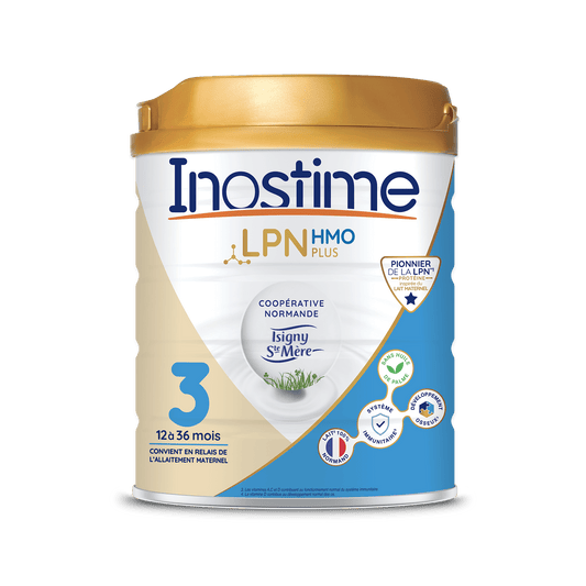 Inostime Inostime Lait de Croissance 3ème âge 1 boîte