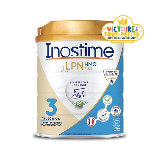 Inostime Inostime Lait de Croissance 3ème âge