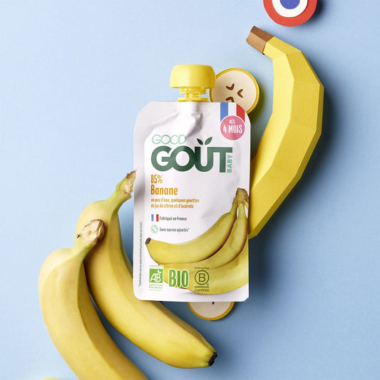 Good Gout Banane