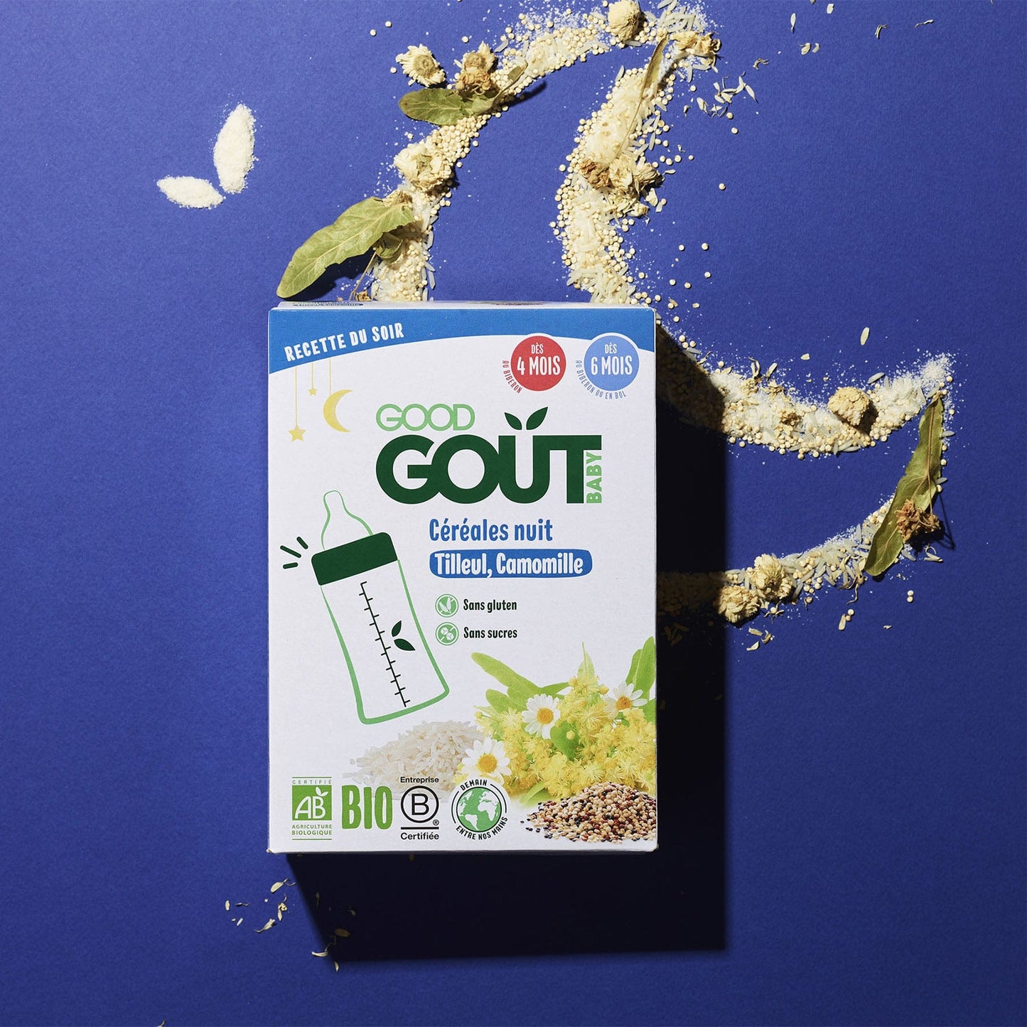 Good Gout Céréales nuit