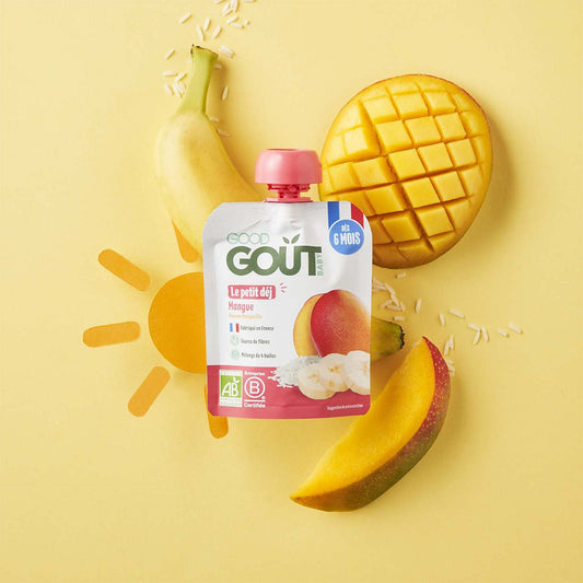 Good Gout Le petit déj mangue