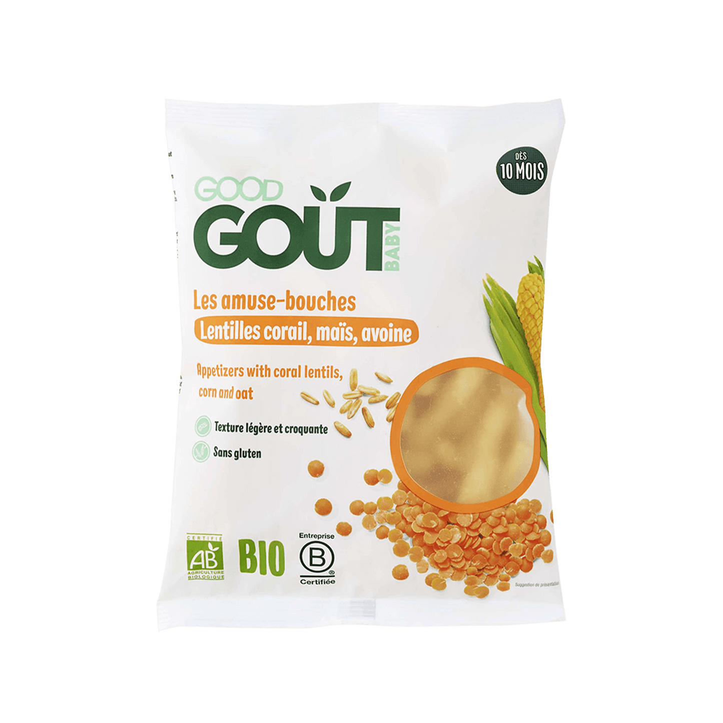 Good Gout Les amuse-bouches