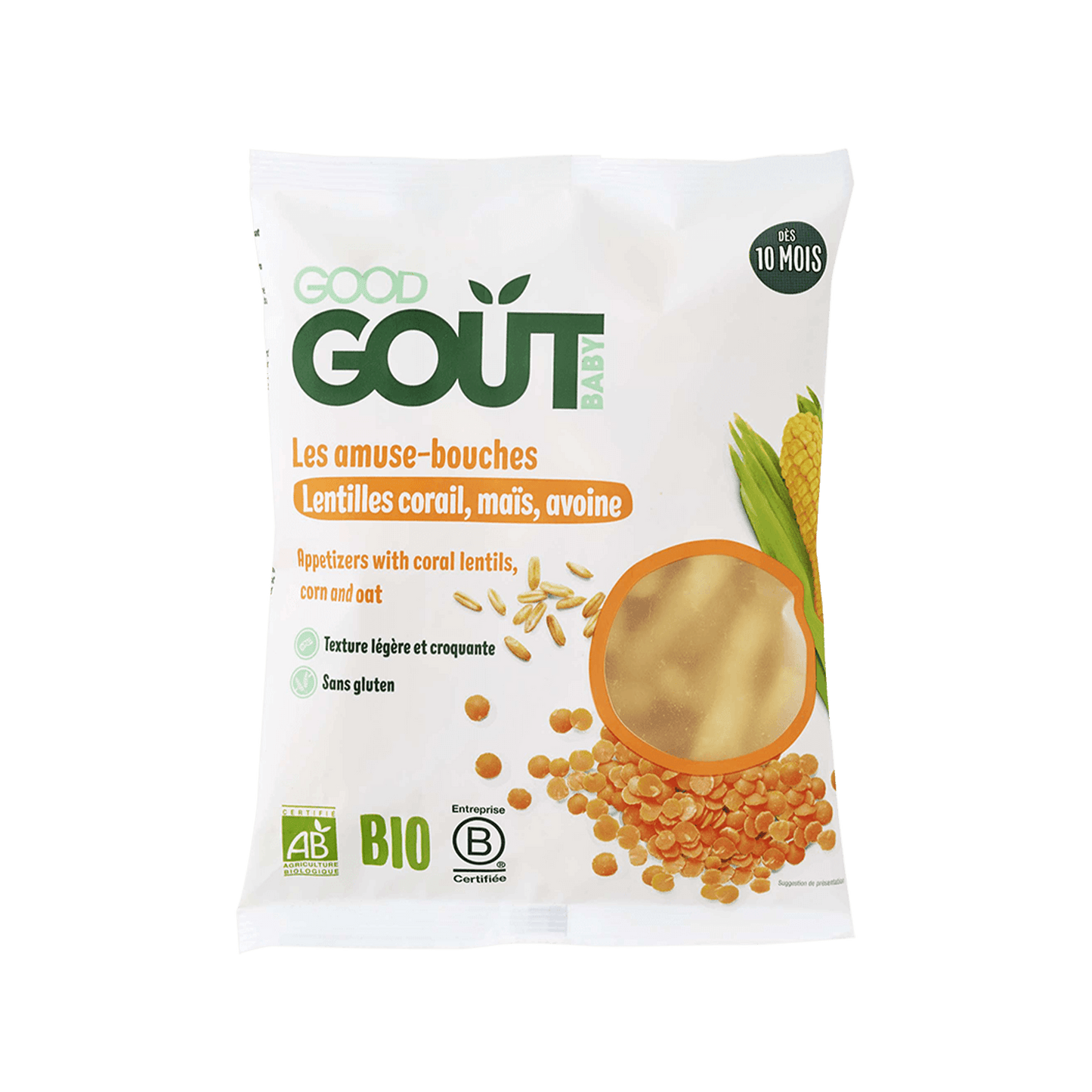 Good Gout Les amuse-bouches