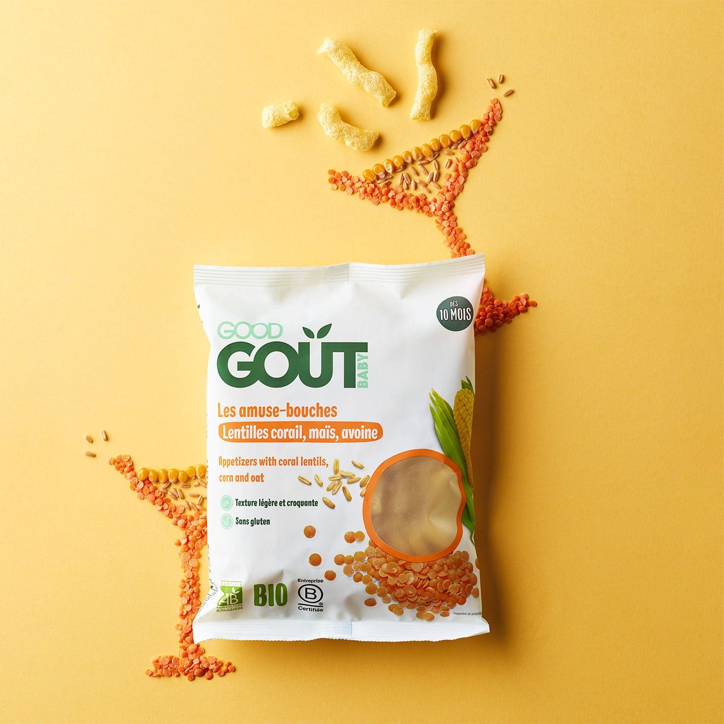 Good Gout Les amuse-bouches