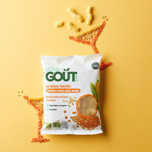 Good Gout Les amuse-bouches