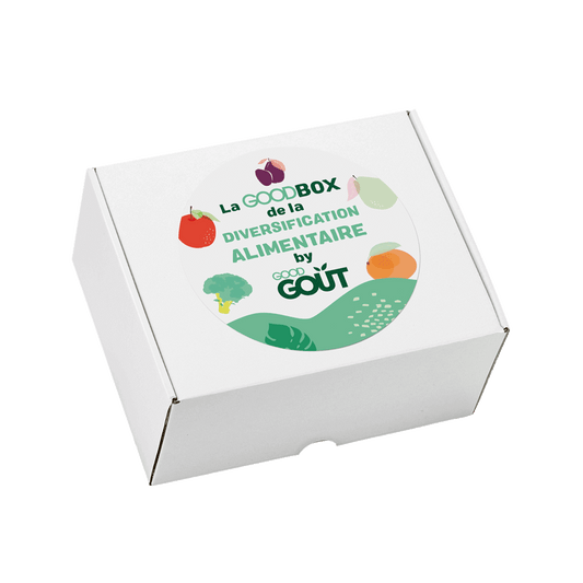 Good Gout Ma box diversification alimentaire