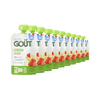 Good Gout Brassé végétal avoine fraise banane 10 x 90gr.