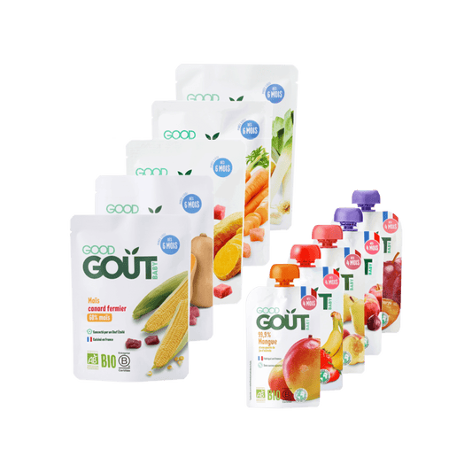 Good Gout Mon pack introduction des protéines