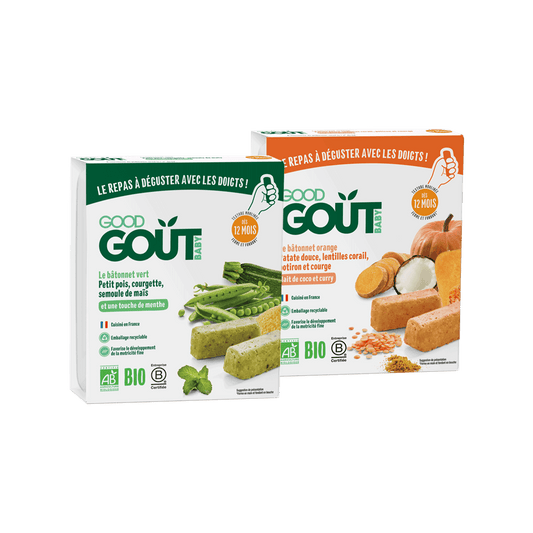 Good Gout Mon pack de bâtonnets