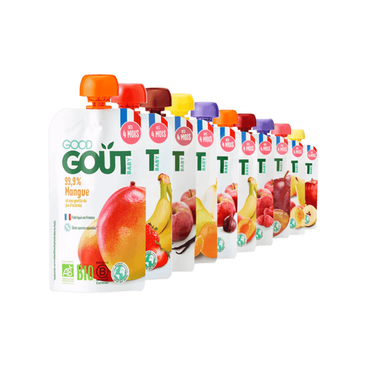 Good Gout Mon pack fruits panachés