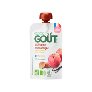 Good Gout Pomme Châtaigne 1 x 120gr.
