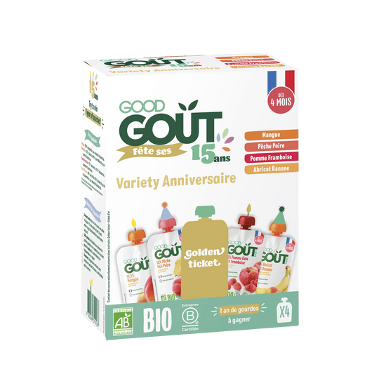 Good Gout Variety Anniversaire