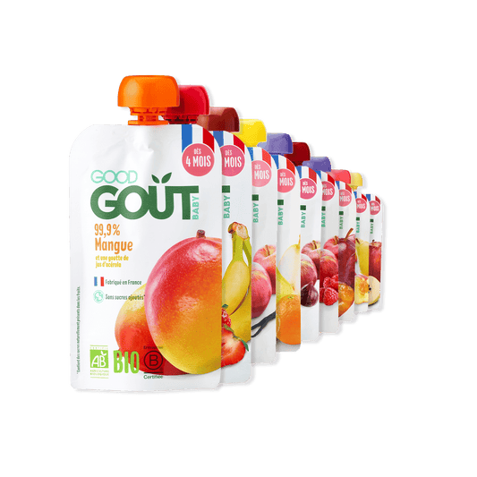 Good Gout Mon pack fruits panachés