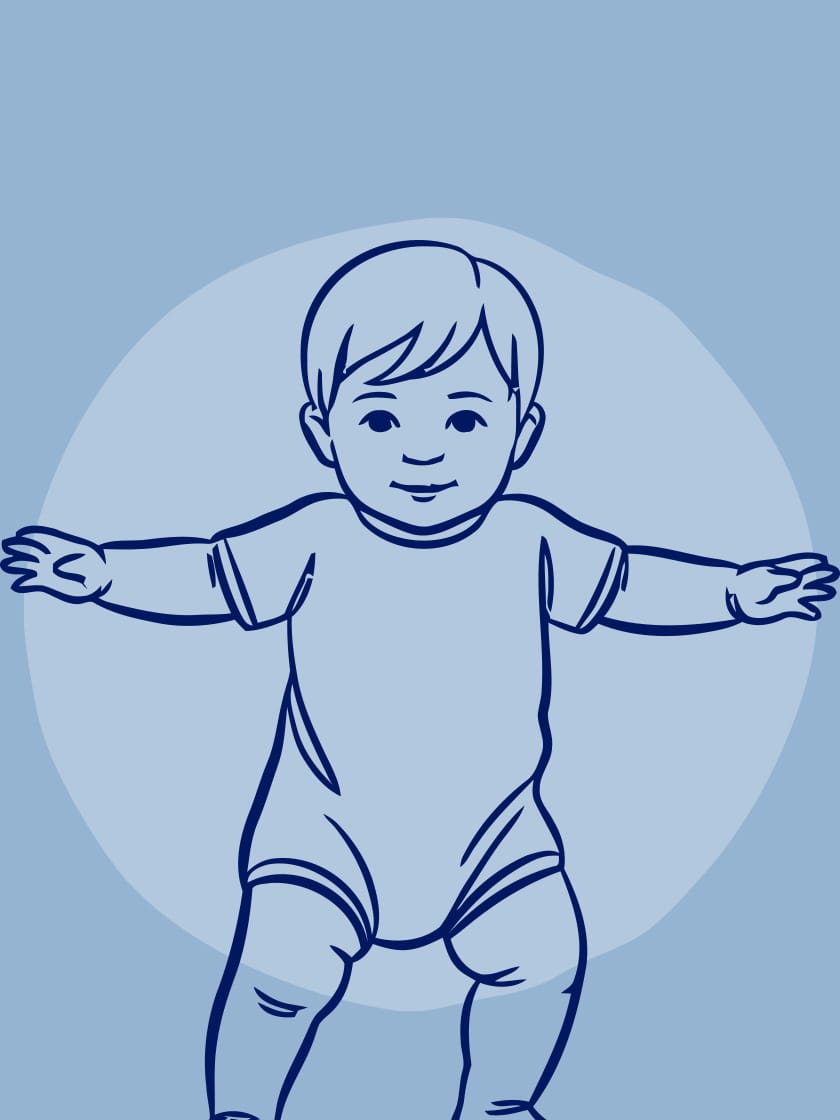 Bébé 6 à 12 mois 