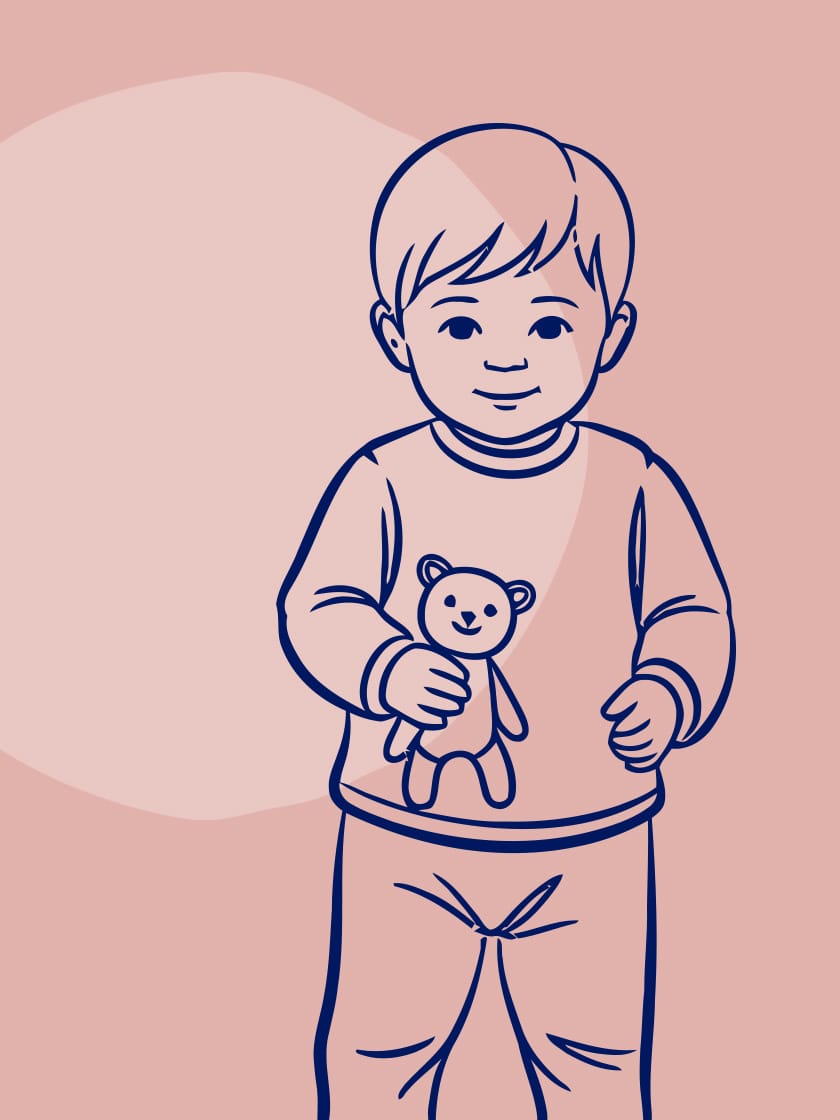 bébé 12 à 36 mois